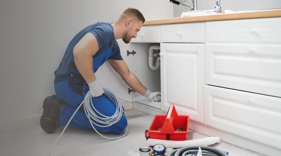 Professional bathroom faucet installation in Cypress, TX